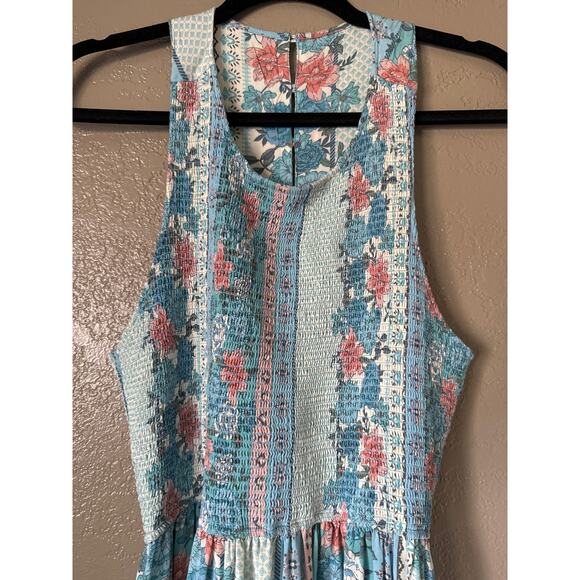 Womens Matilda Jane Lets go together Weekend Dreams Dress Size Medium Maxi - Picture 4 of 10